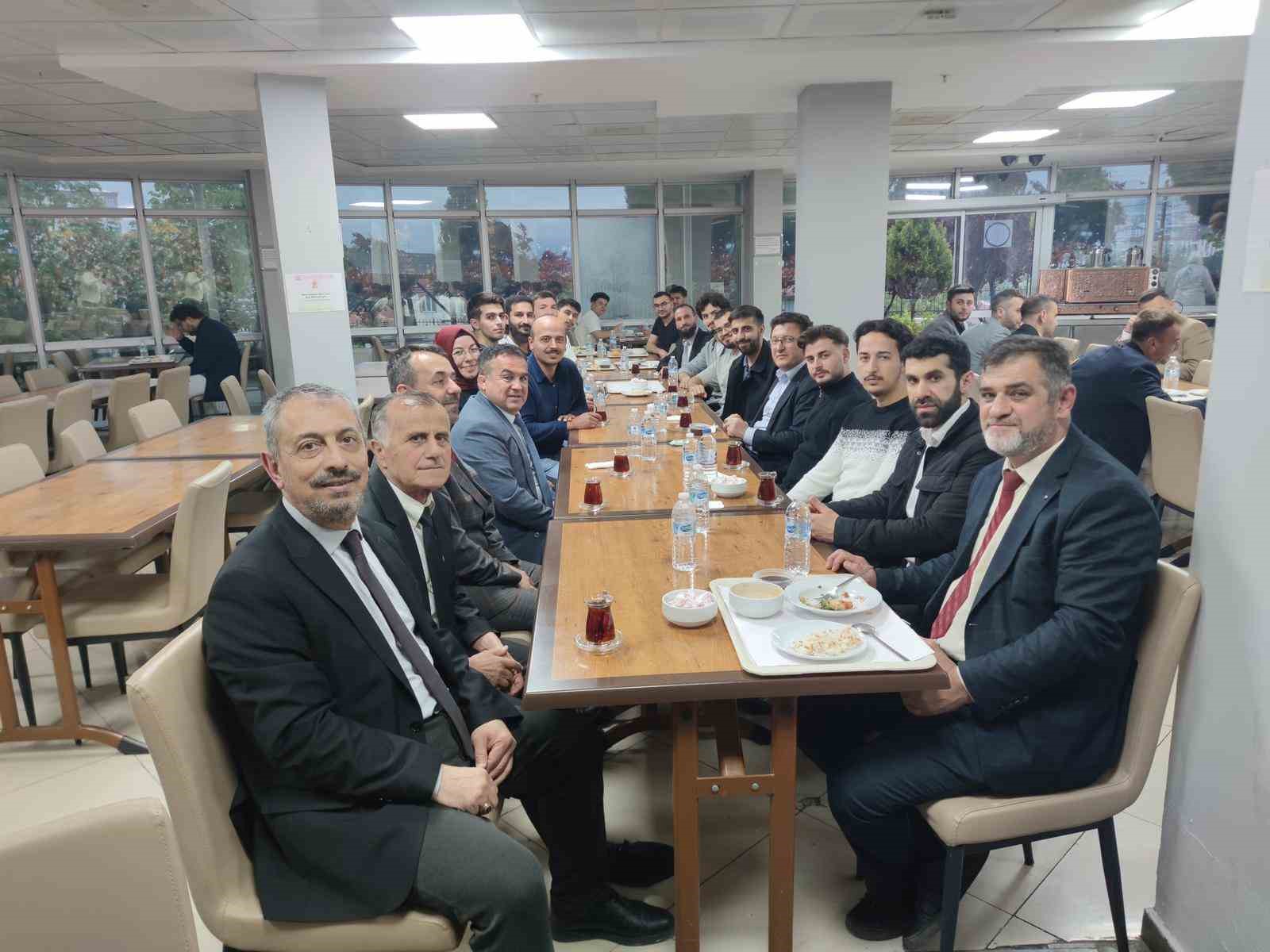 KYK yurtlarında eğitim faaliyetleri değerlendirildi
