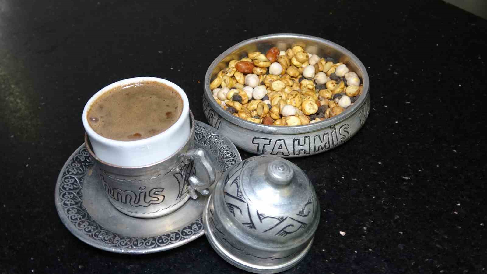 D&uuml;nyanın en eski kahvehanesi Gaziantep&rsquo;te
