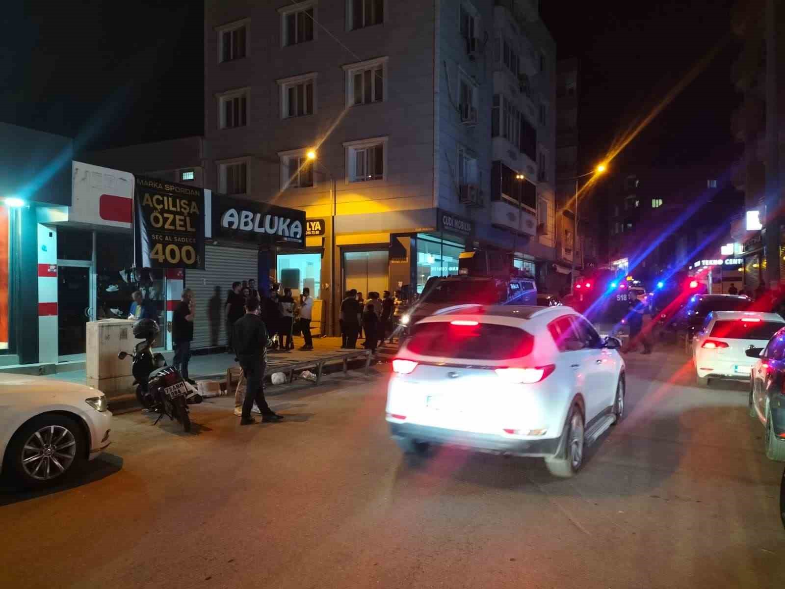 Cizre’de aile içi kavgada 3 kişi silahla yaralandı
