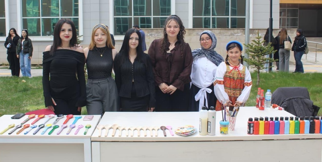 Edebiyat Fakültesinde Masfest coşkusu
