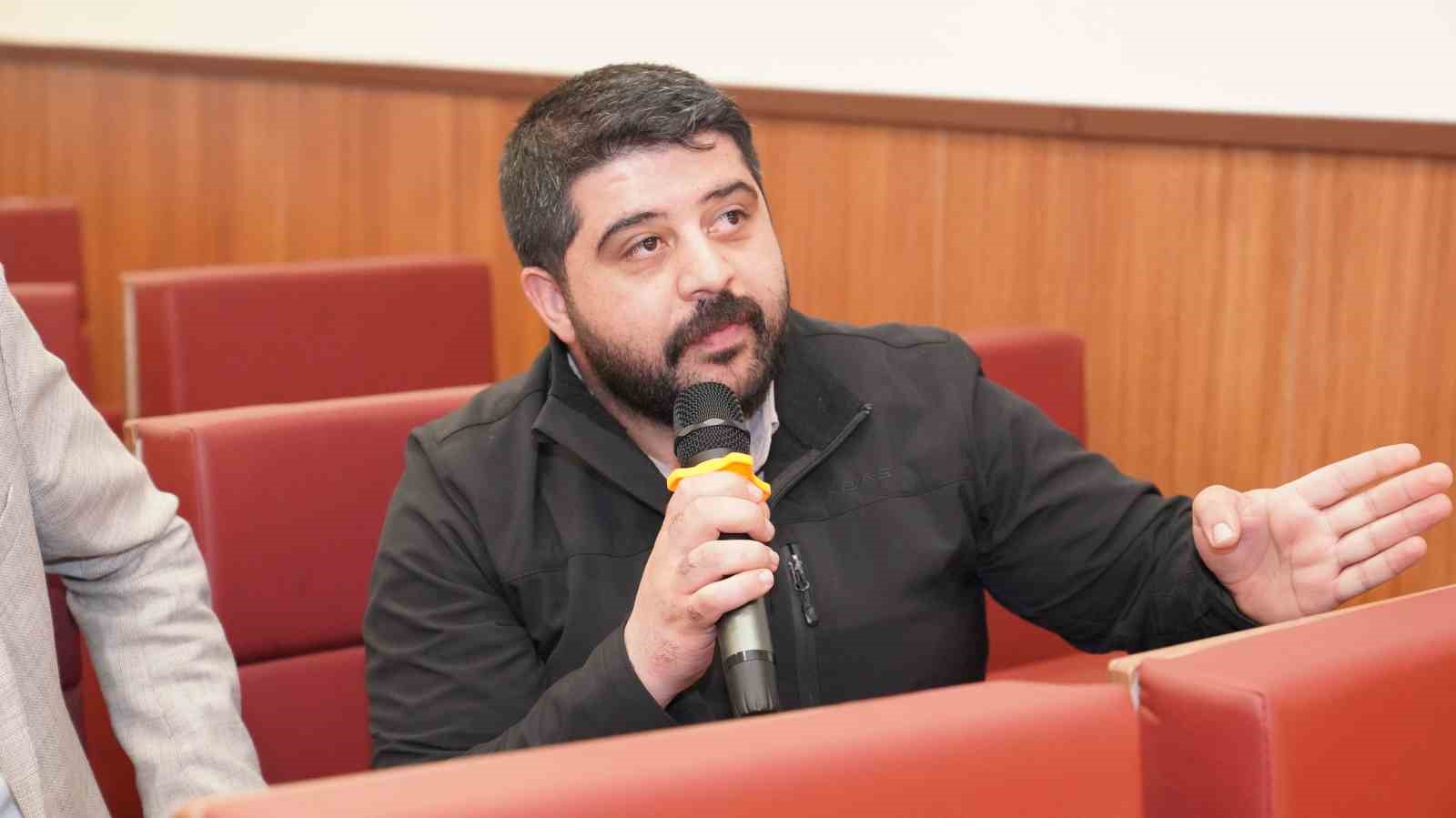 ETSO 3. eğitim grubu sekt&ouml;rel değerlendirme toplantısı yapıldı
