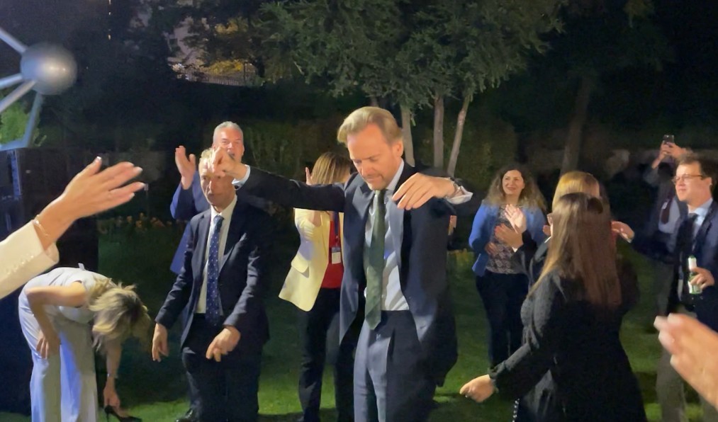 Diplomaside ‘Erik Dalı’ rüzgarı