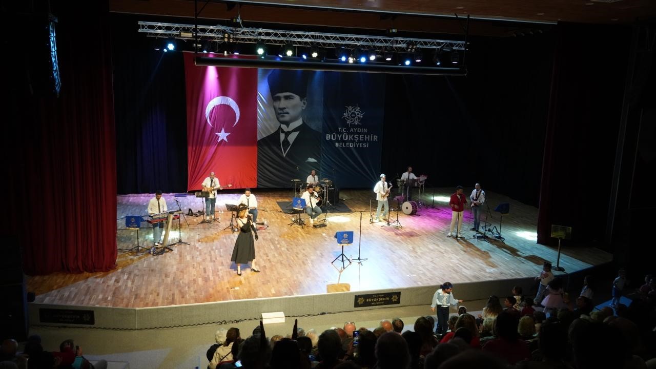 Kültür ve sanat Aydın’ın dört bir yanında