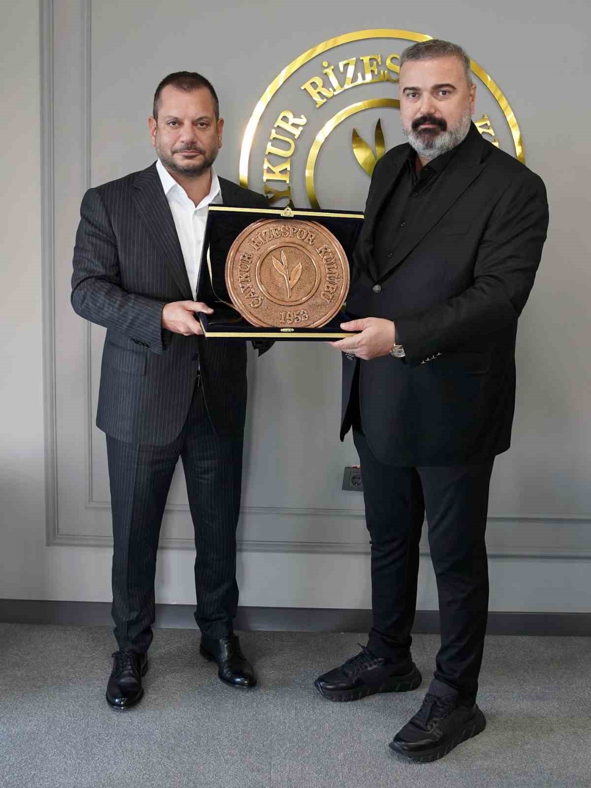 Ertuğrul Doğan&rsquo;ın İbrahim Turgut &uuml;z&uuml;nt&uuml;s&uuml;
