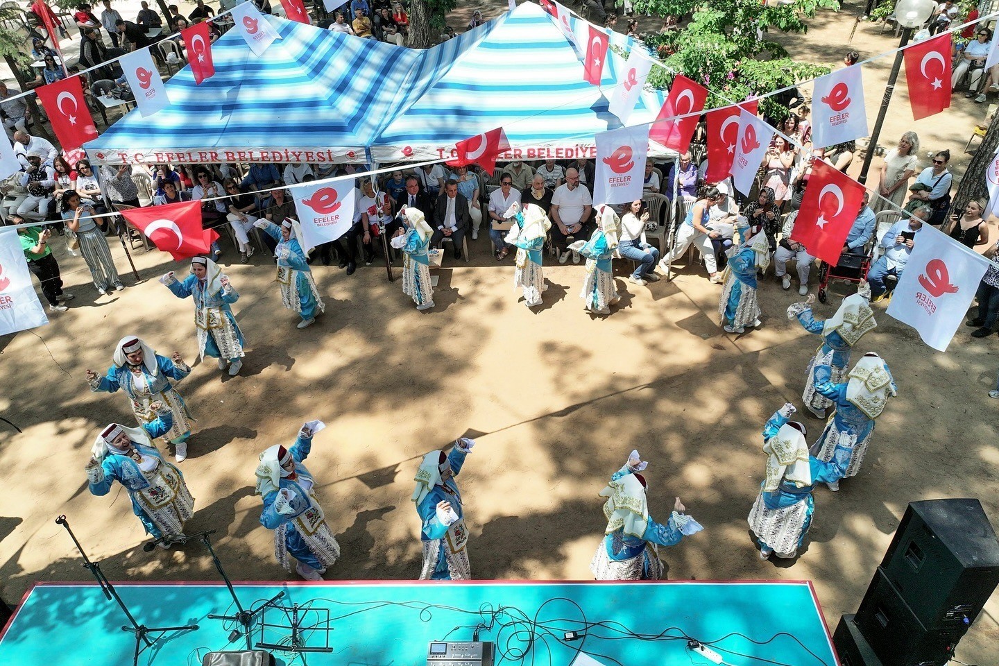 Efeler&rsquo;de 19 Mayıs coşkusu "Gen&ccedil;lik Şenliği" ile yaşanacak
