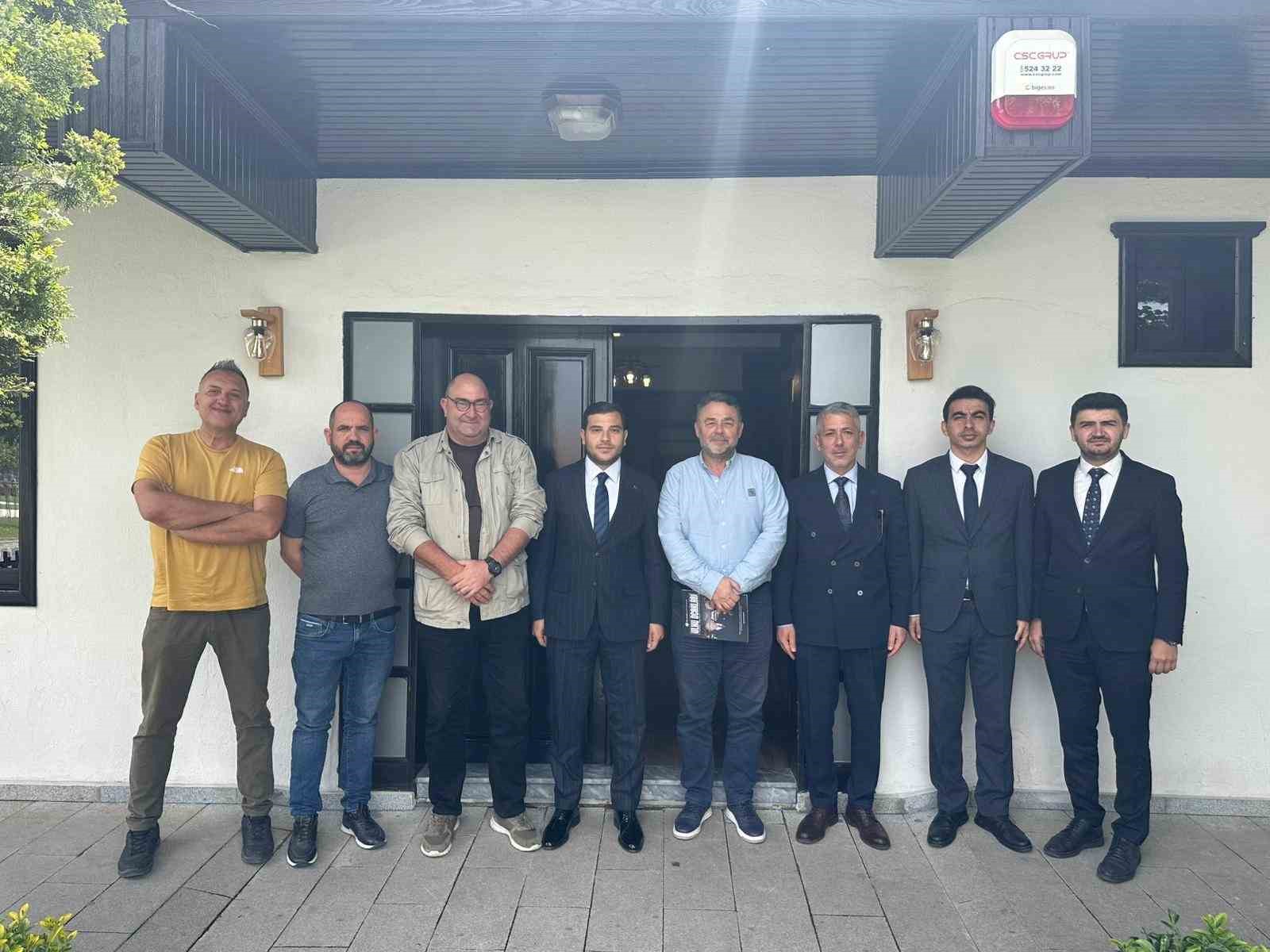 Yerel basınla iletişim güçleniyor