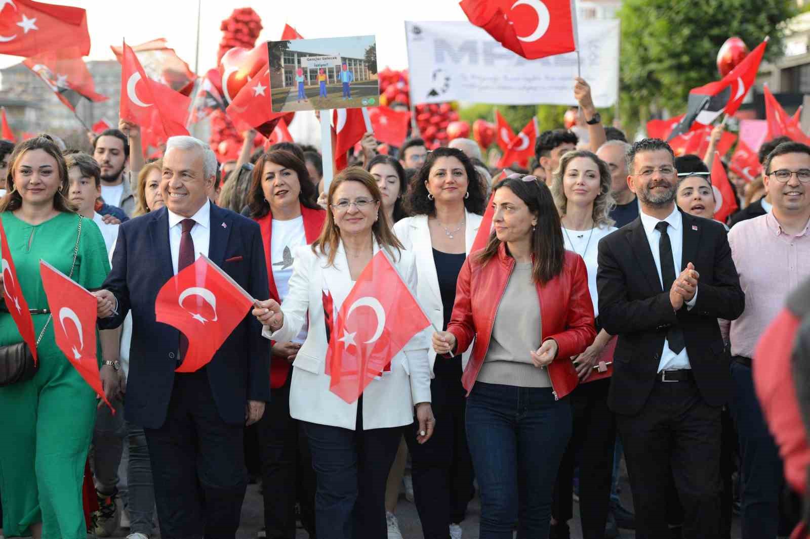 Nil&uuml;fer&rsquo;de 19 Mayıs coşkuyla kutlanacak
