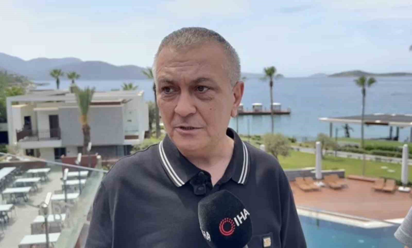 Bodrum&rsquo;da bayram bereketi: 9 g&uuml;nl&uuml;k tatil rezervasyonları patlattı
