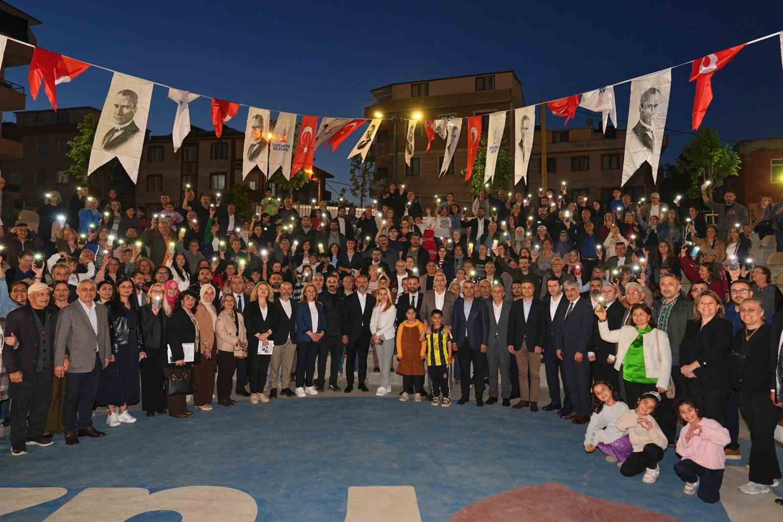 Sancaktepe&rsquo;de hizmetler "ortak akıl" ile şekilleniyor: Mahalle buluşmaları başladı
