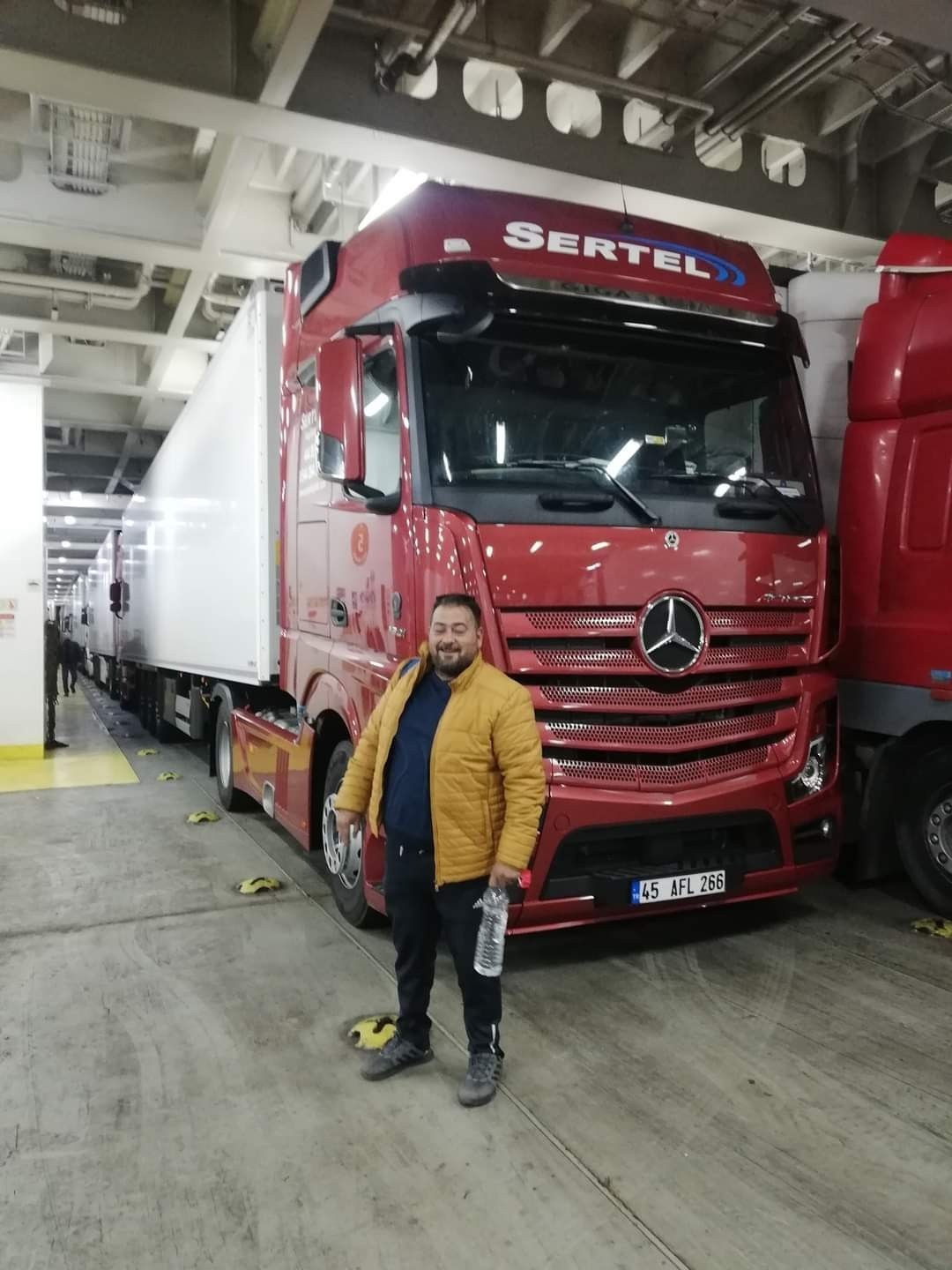 4 yıldır kayıp tır şof&ouml;r&uuml;nden halen iz yok
