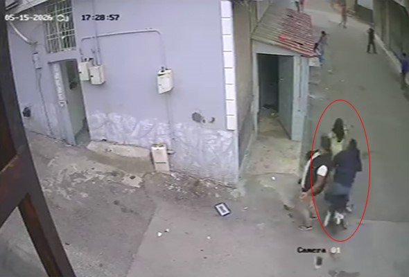 Motosikletin çarptığı kız çocuğu ağır yaralandı