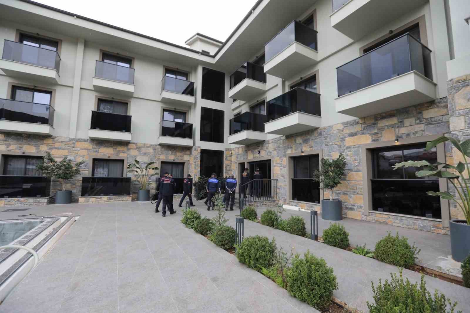 Muğla&rsquo;da 473 tesise uygunluk raporu verildi

