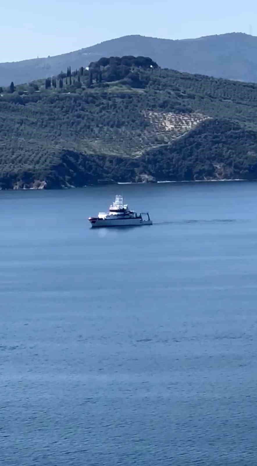 Marmara Denizi&rsquo;nde deprem &ccedil;alışmaları devam ediyor
