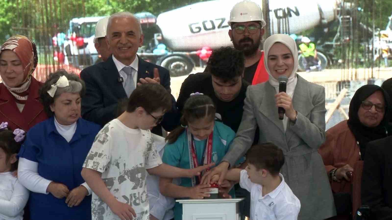 Bakan Göktaş: "Türkiye son 24 yılda sosyal politika alanında sessiz fakat çok derin bir devrim gerçekleştirdi"