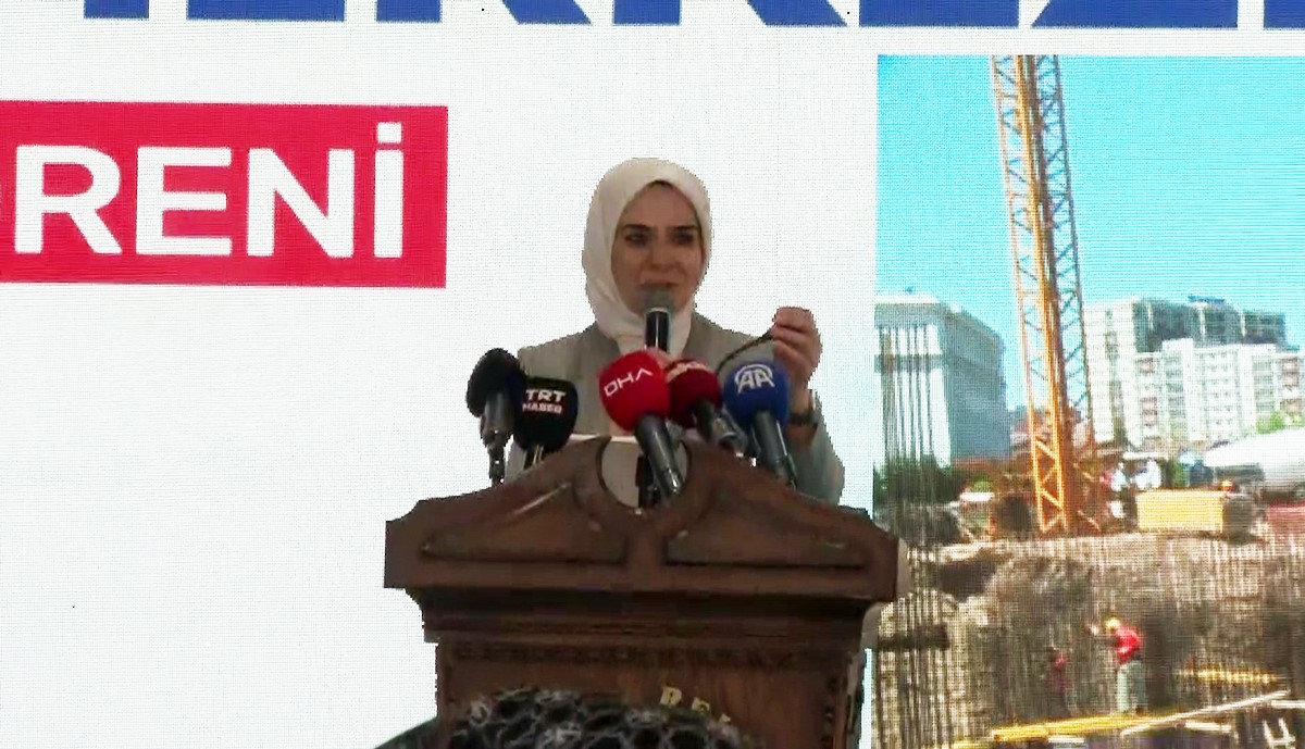 Bakan G&ouml;ktaş: "T&uuml;rkiye son 24 yılda sosyal politika alanında sessiz fakat &ccedil;ok derin bir devrim ger&ccedil;ekleştirdi"
