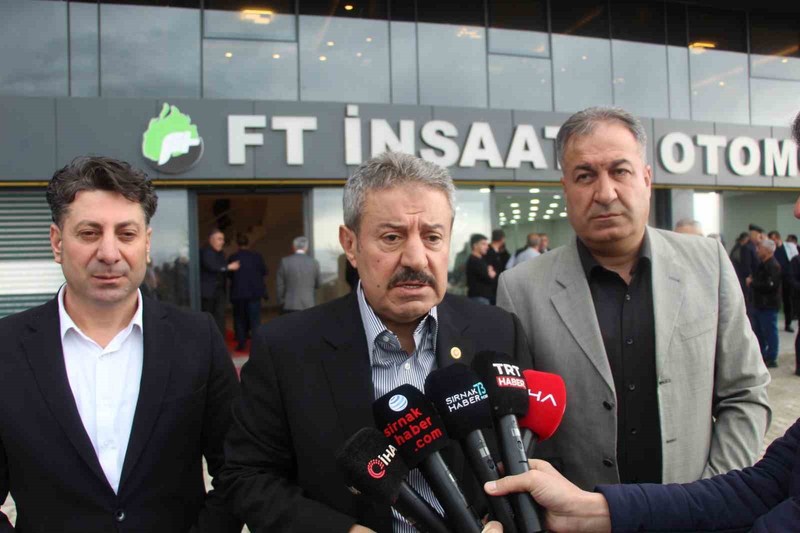 Şırnak&rsquo;ta 29 kişinin yaralandığı kavga barışla sonlandı
