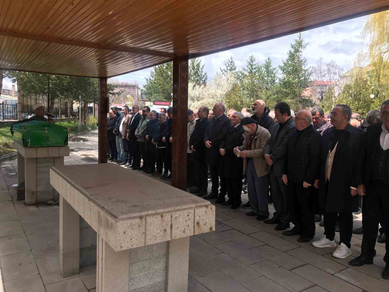 Akgün ailesinin acı günü
