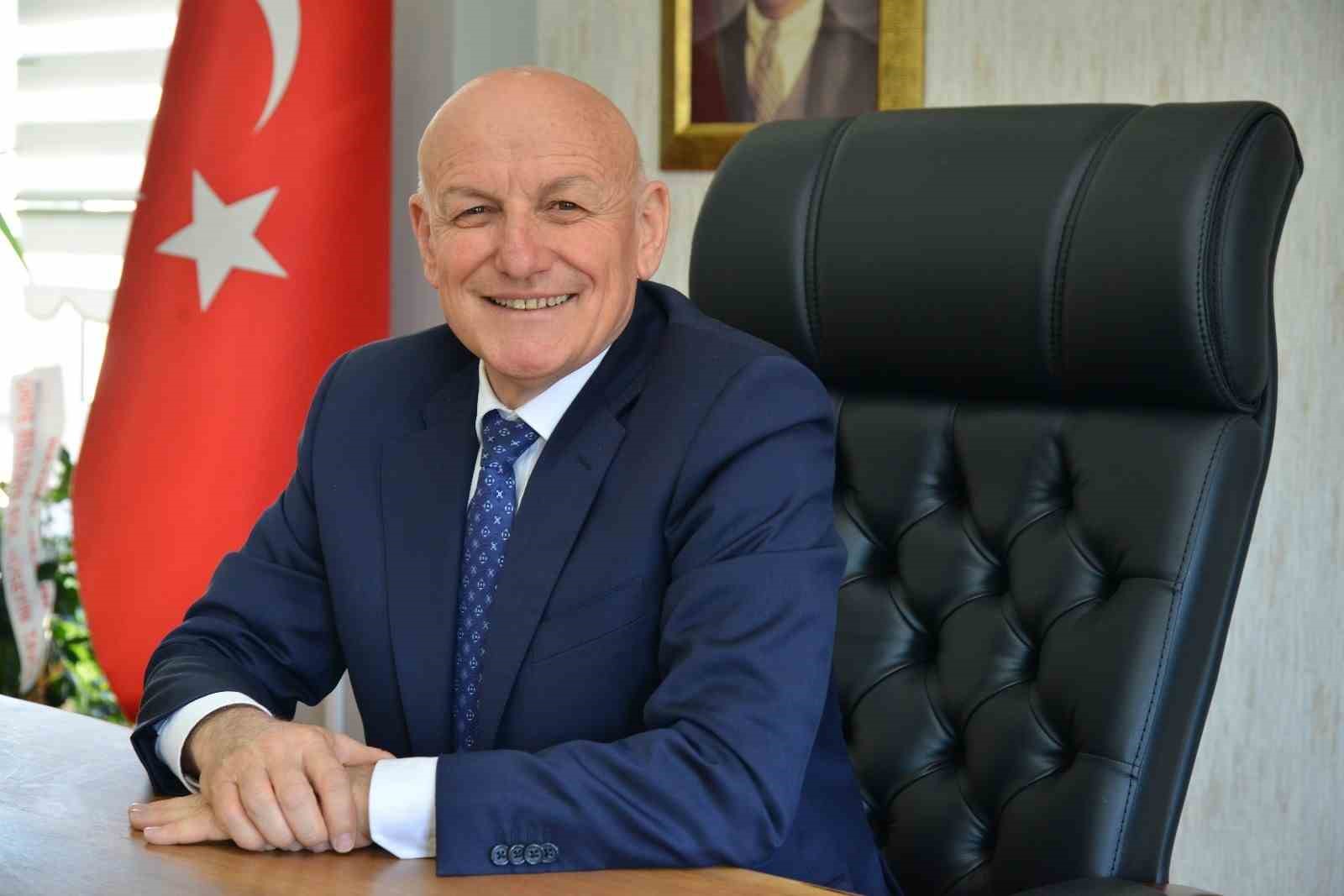 Başkan Şenol Kul, D&uuml;nya Kent Forumu i&ccedil;in Bak&uuml;&rsquo;ye gidiyor
