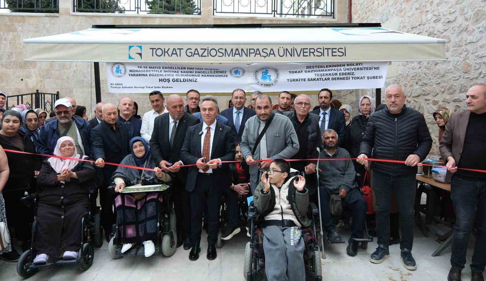 G&ouml;kmedrese sosyal yaşam merkezine d&ouml;n&uuml;şt&uuml;
