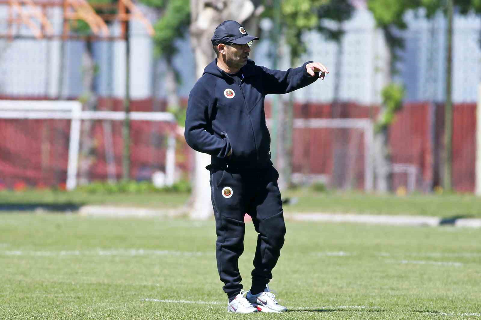 Gen&ccedil;lerbirliği, Trabzonspor ma&ccedil;ına hazır

