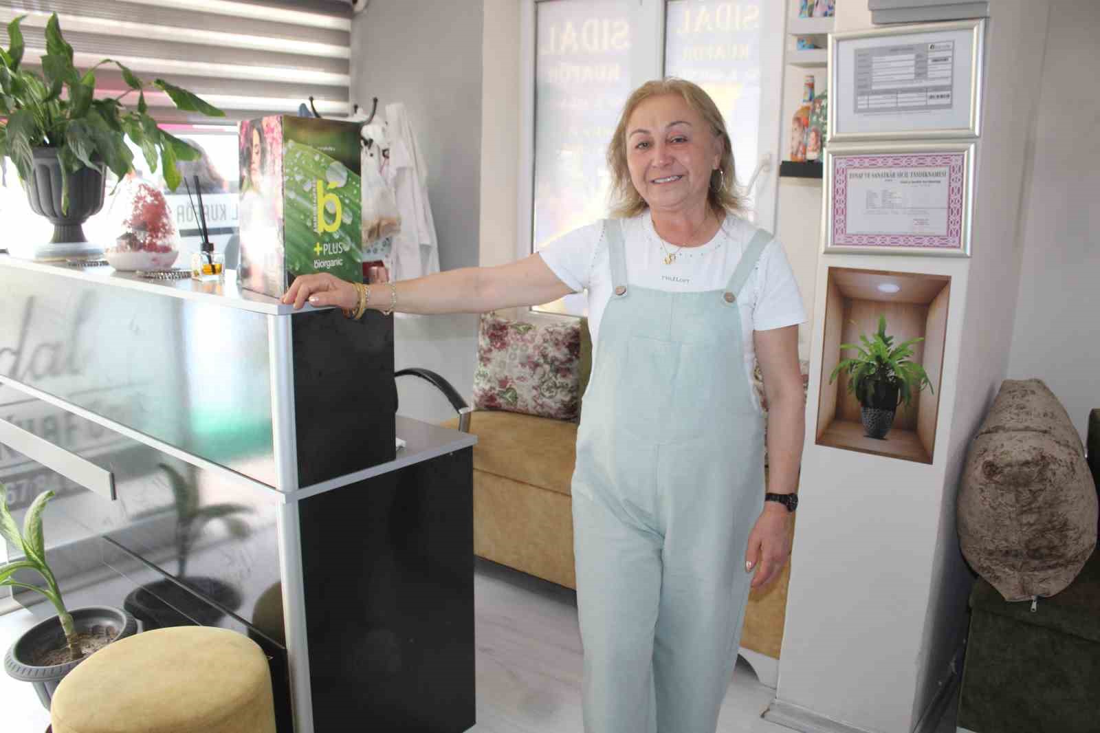 Aydın’da kuaförlerde bayram ve düğün yoğunluğu başladı
