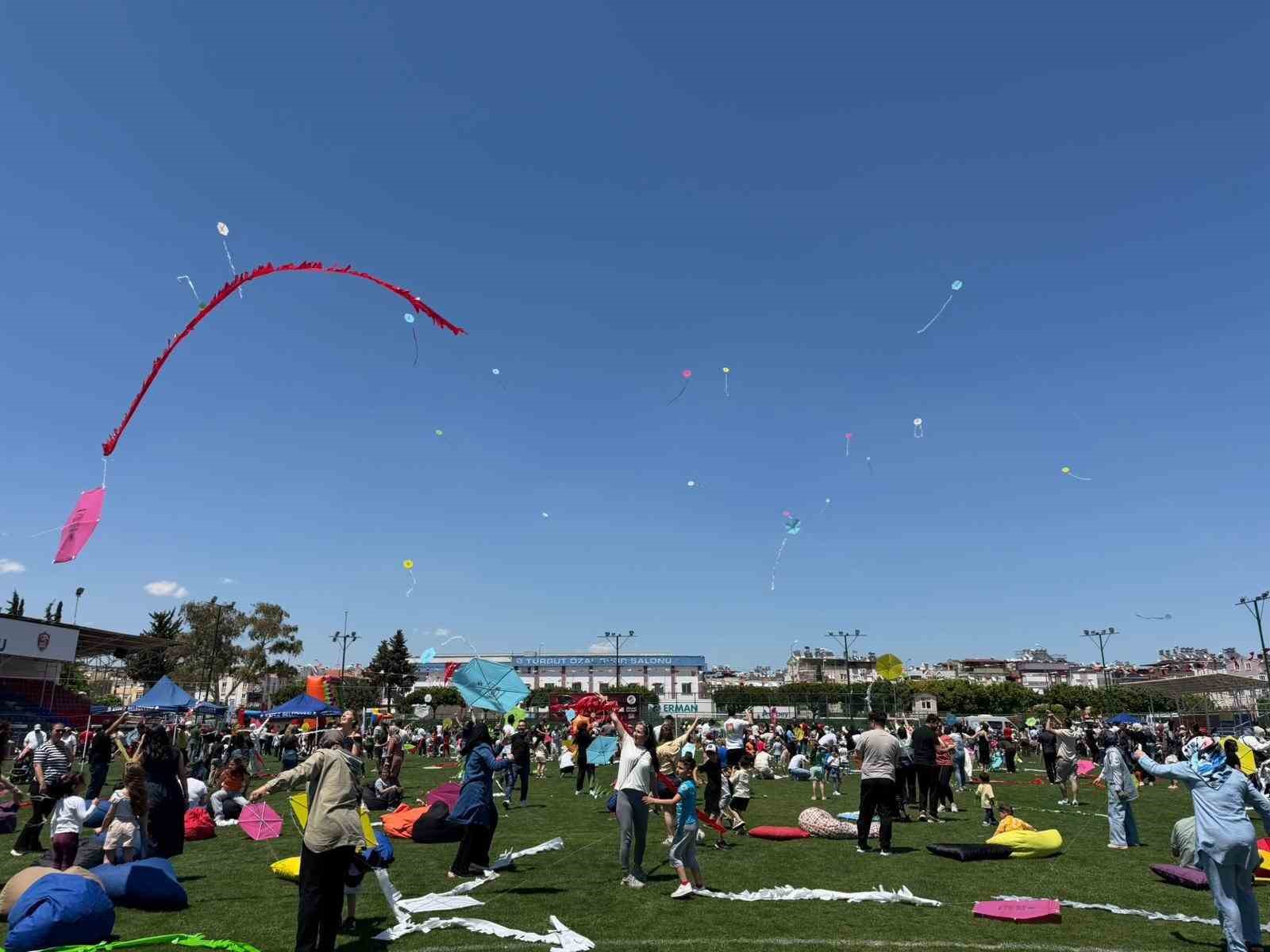 Kepez’de 19 Mayıs coşkusu "GençFest" ile taçlandı