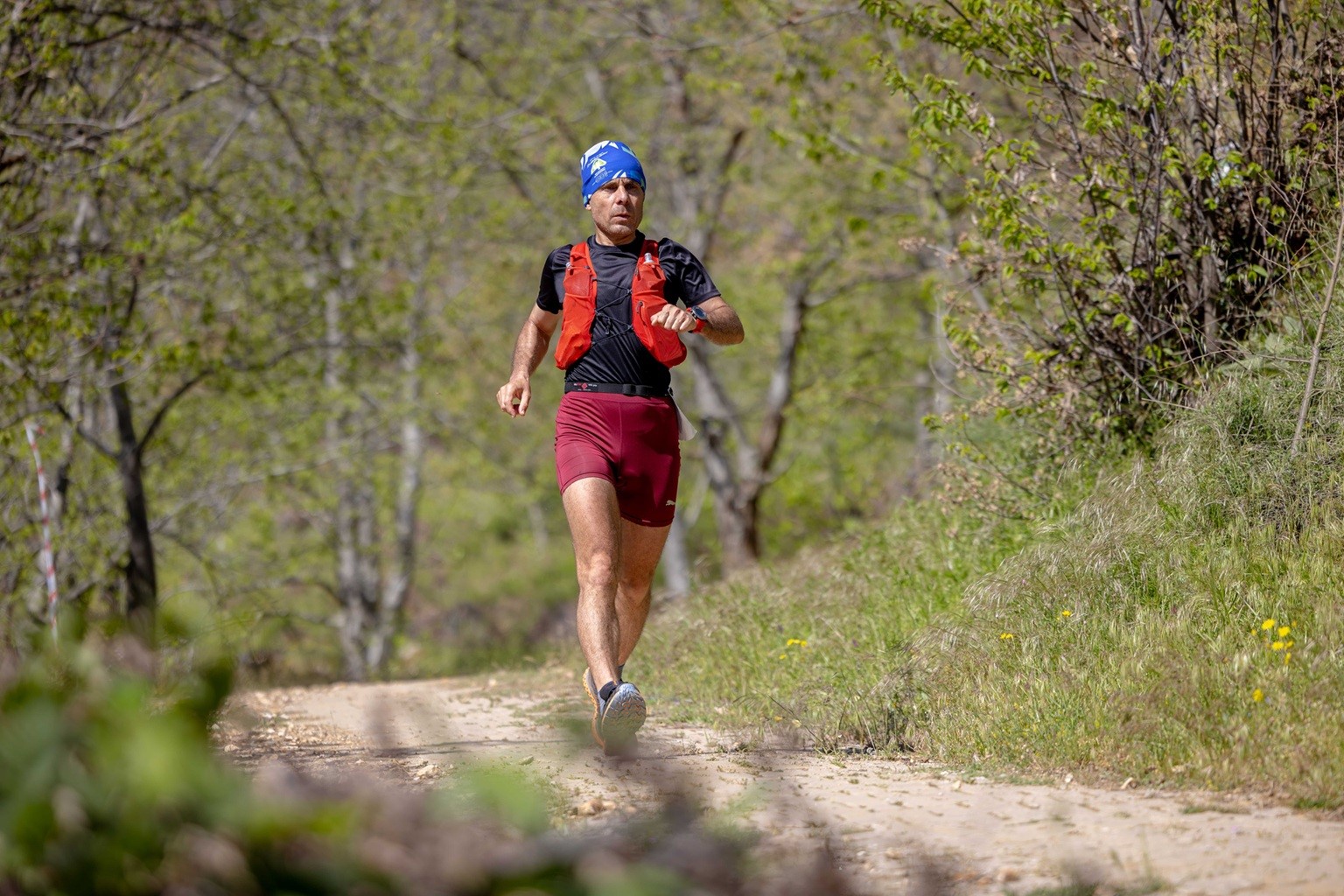 İzmir’de ’Efeler Yolu Ultra Trail’ heyecanı başladı