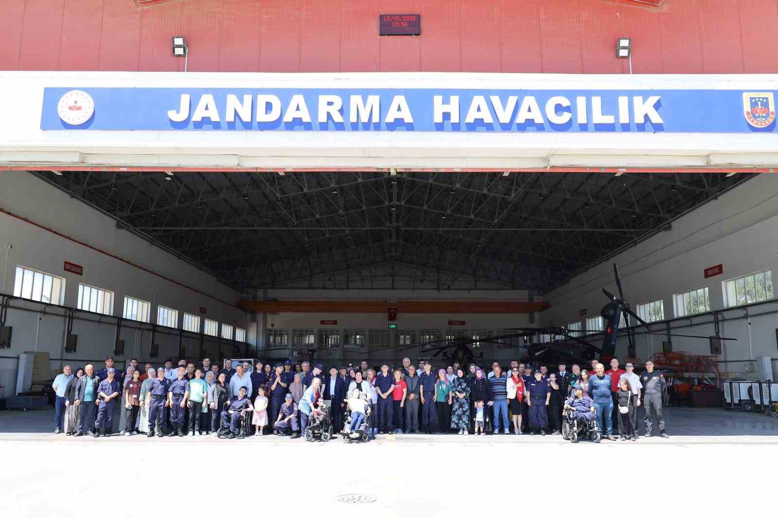 Aydın&rsquo;da 22 &ouml;zel birey askerlik yemini etti

