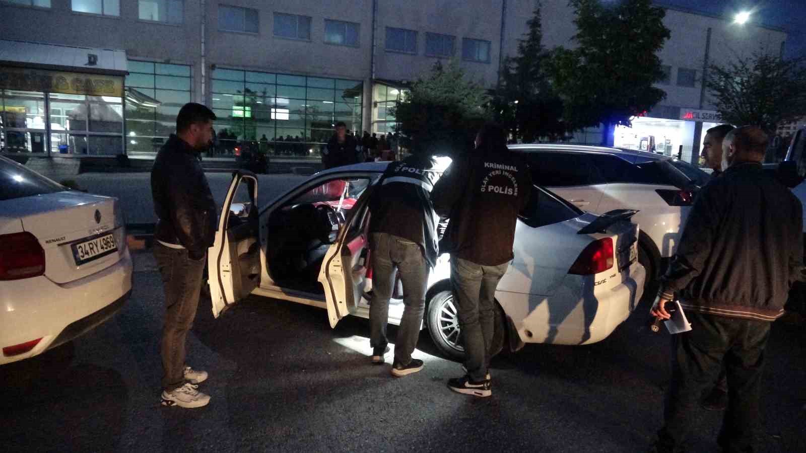 Malatya’da iki grup arasında silahlı ve bıçaklı kavga: 1 yaralı, 2 gözaltı