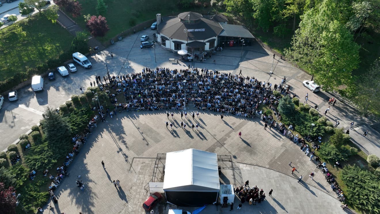DÜFest 2026 rüzgarı sona erdi