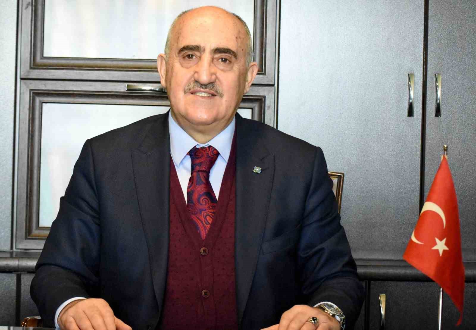 Erzurum Kent Konseyi Başkanı Tanfer: ’’Engellilik toplumsal bir sorumluluktur’’