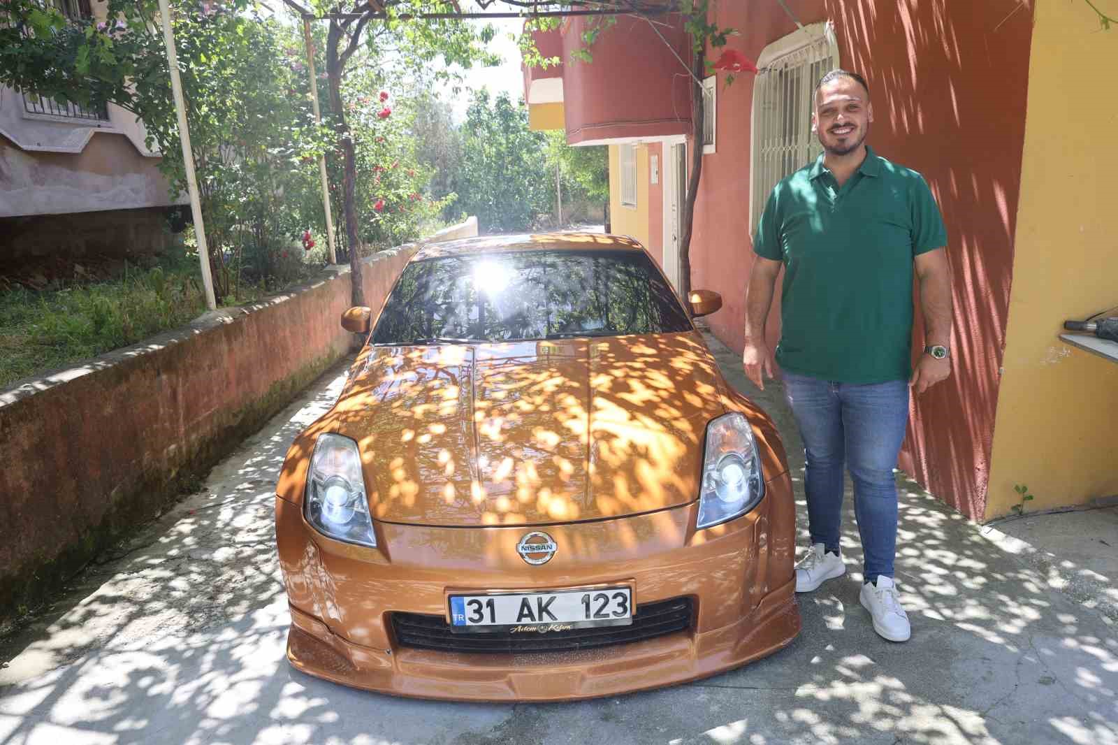 Yeni aldığı lüks aracının tadını çıkarmak isterken 140 bin TL ceza yiyen sürücü, çok sevdiği aracına 60 gün sonra kavuştu
