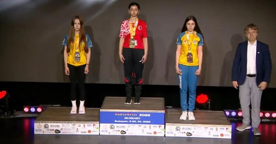 Eskişehirli sporculardan Avrupa Şampiyonası’nda büyük başarı