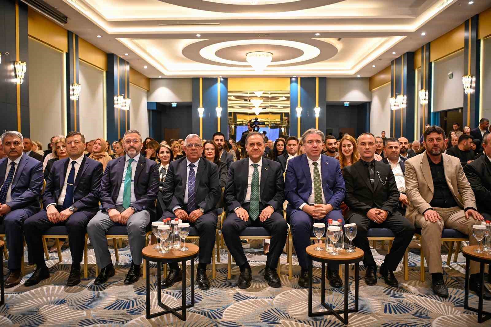 MyYalova Vizyon &Ouml;d&uuml;lleri sahiplerini buldu
