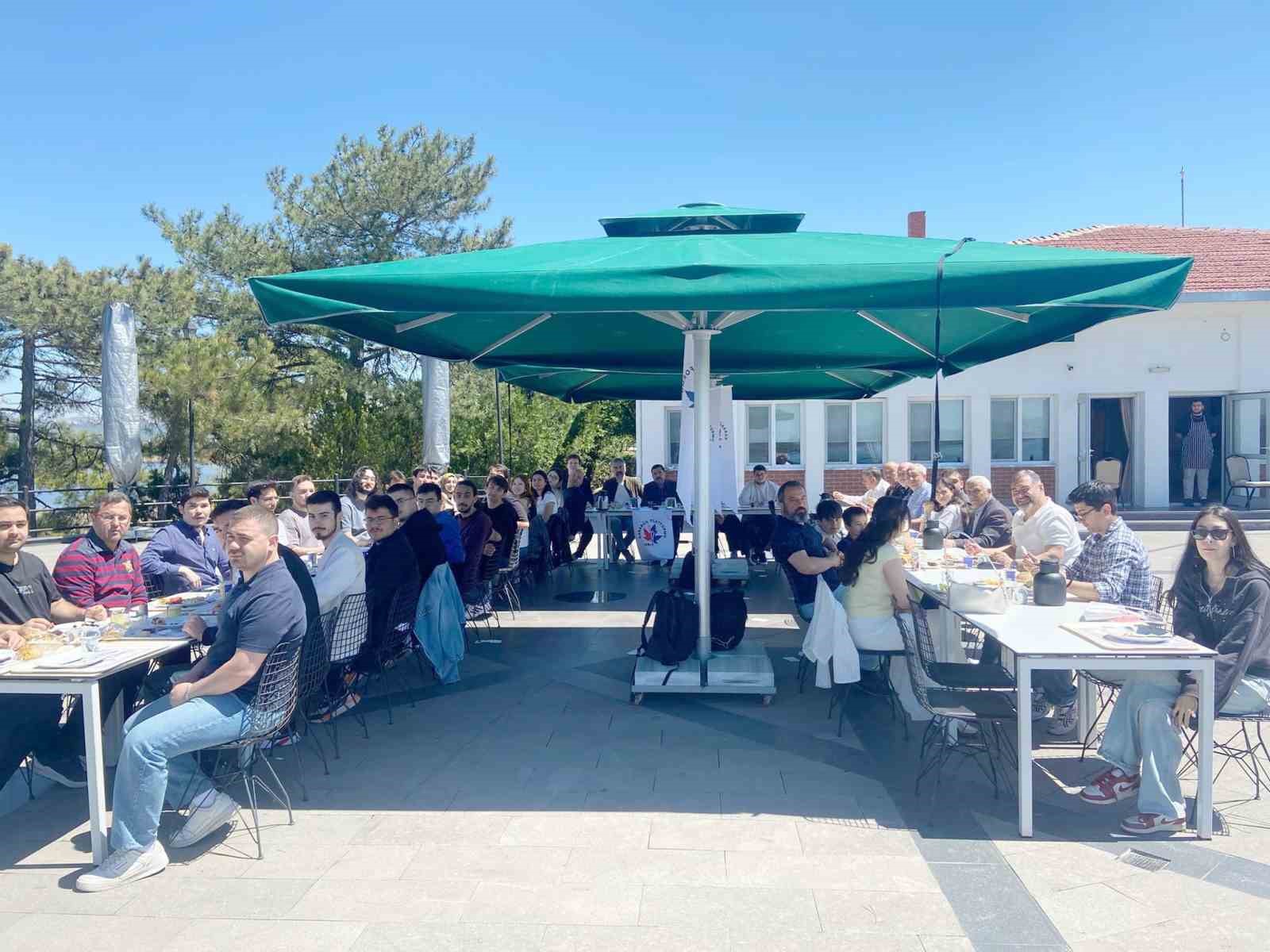 Genç AN-KA, Karabüklü üniversite öğrencilerini Ankara’da buluşturdu