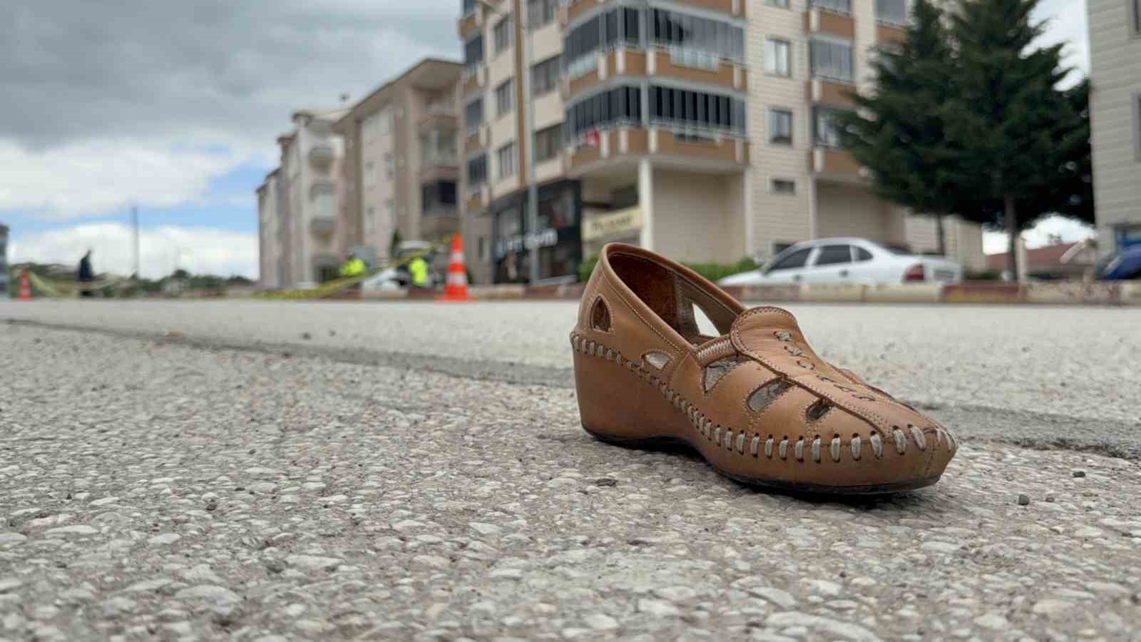 Tokat&rsquo;ta alkoll&uuml; s&uuml;r&uuml;c&uuml;n&uuml;n &ccedil;arptığı kadın hayatını kaybetti
