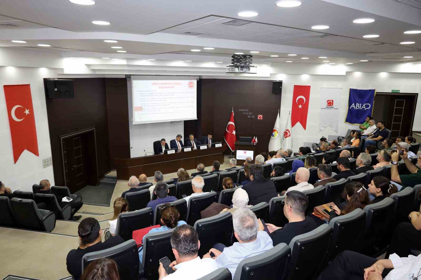 ADASO Başkanı Kıvan&ccedil;: "Teknolojik devrim yaşanıyor"
