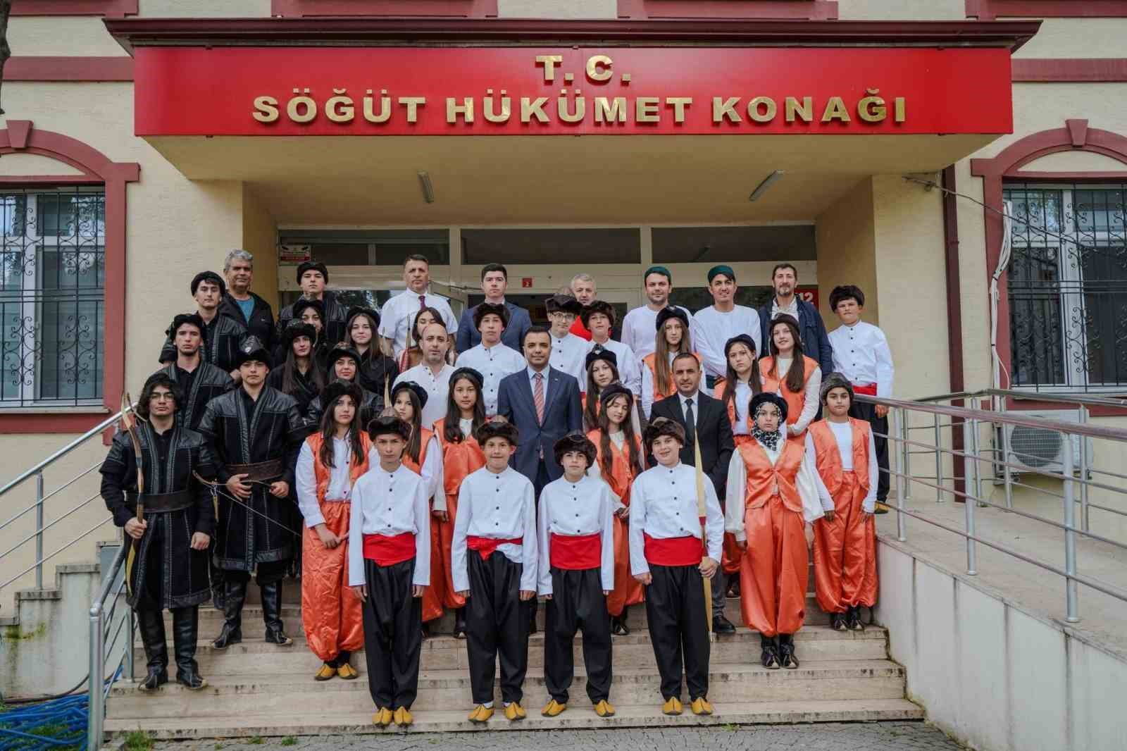 Ok&ccedil;ulukta şampiyonluk gururu
