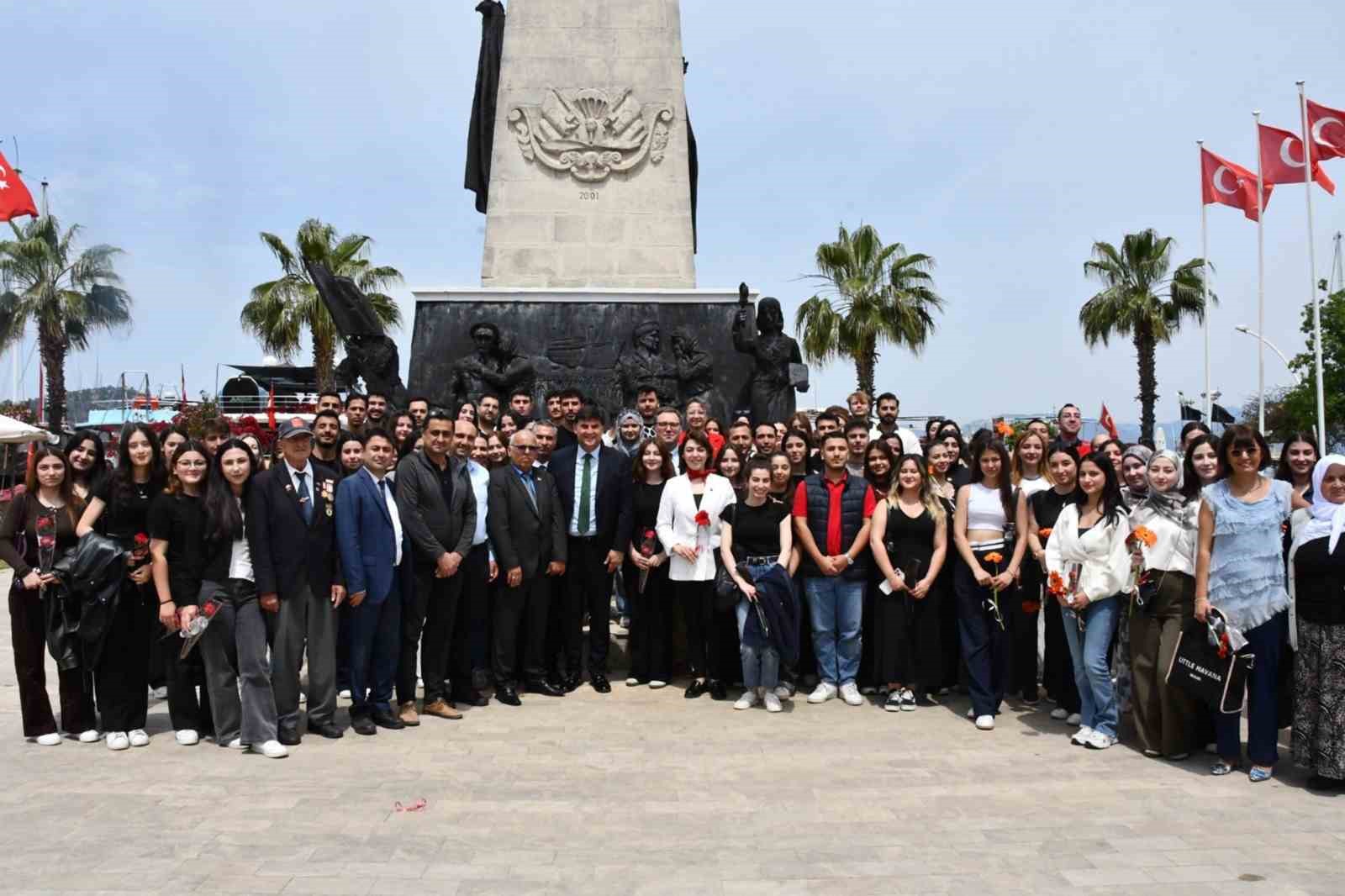B&uuml;y&uuml;kşehirden şehit anneleri ve gazi eşleri i&ccedil;in mevlit programları
