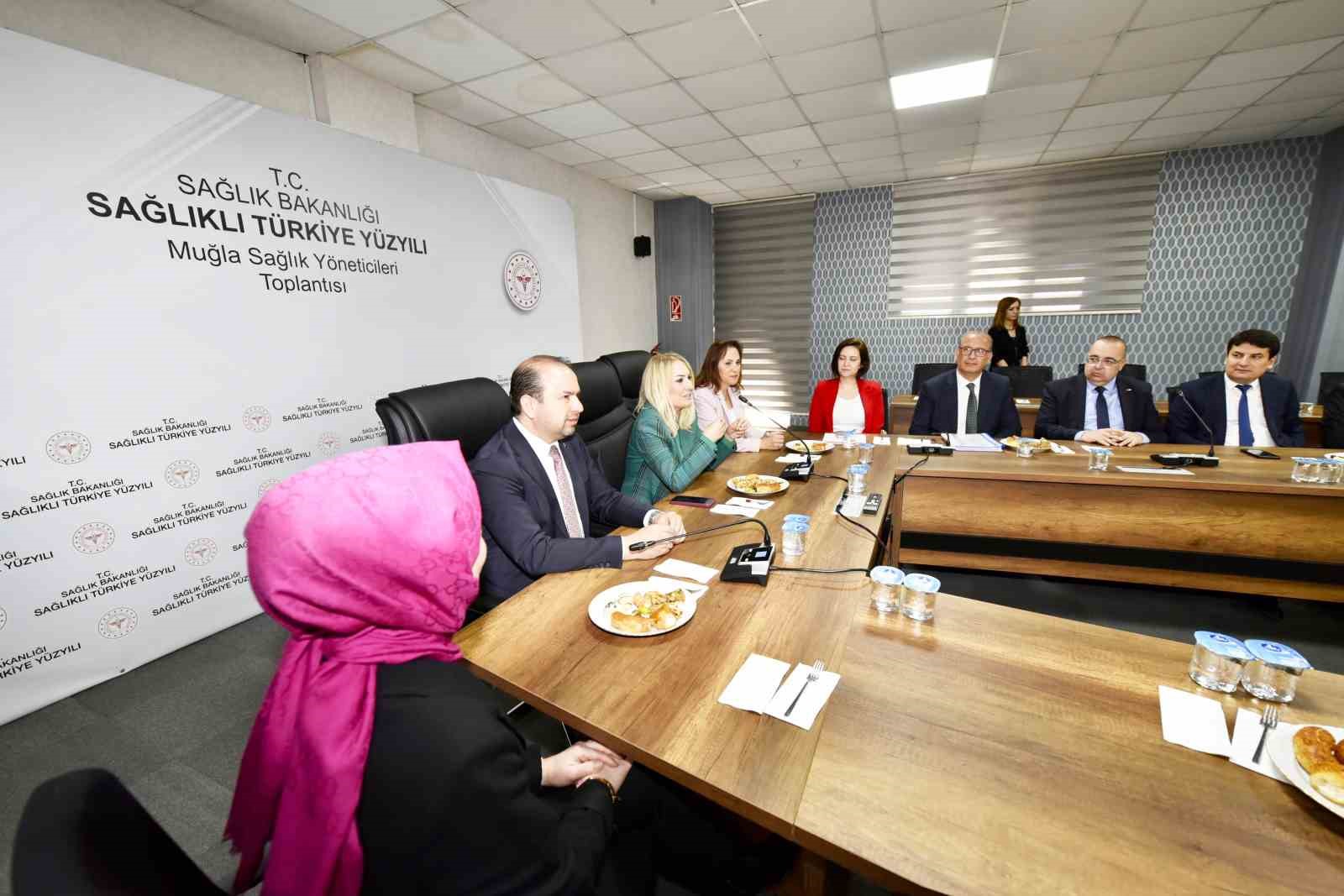 ASKOM 19&rsquo;uncu b&ouml;lge toplantısı Muğla&rsquo;da ger&ccedil;ekleştirildi
