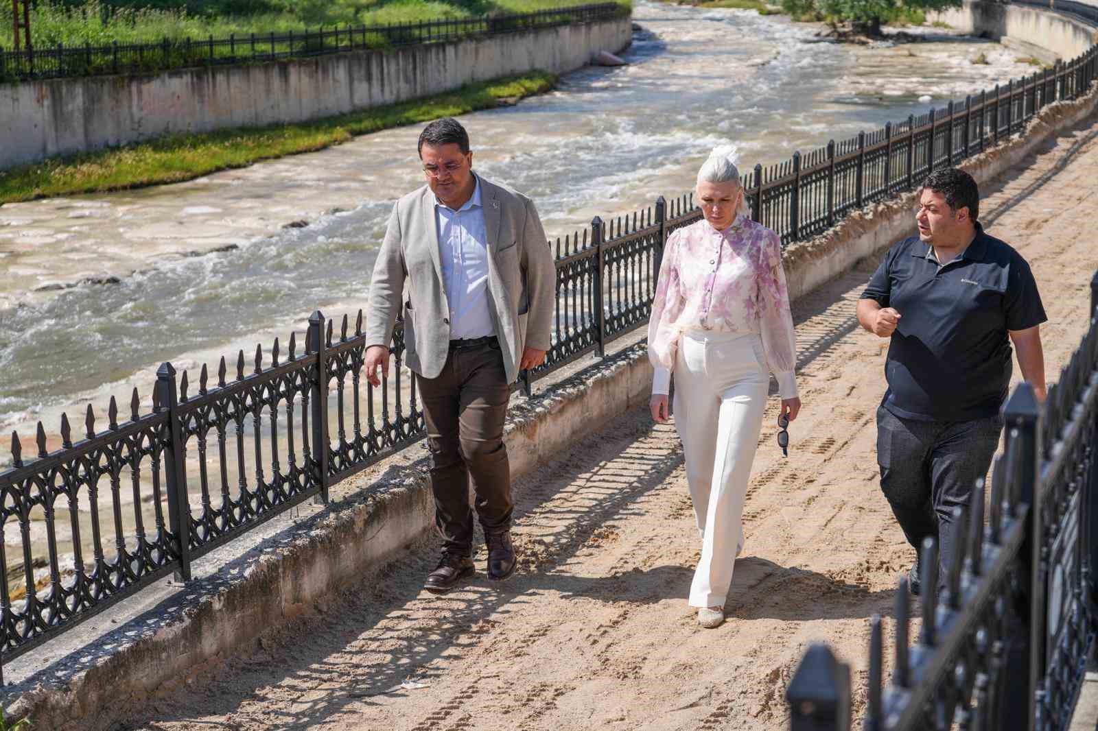 İstasyon ve Orhangazi mahallelerine iki g&uuml;zel proje
