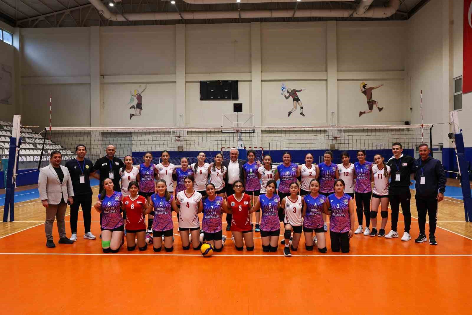 Nil&uuml;fer&rsquo;de Kardeş Kentler Turnuvası heyecanı başladı
