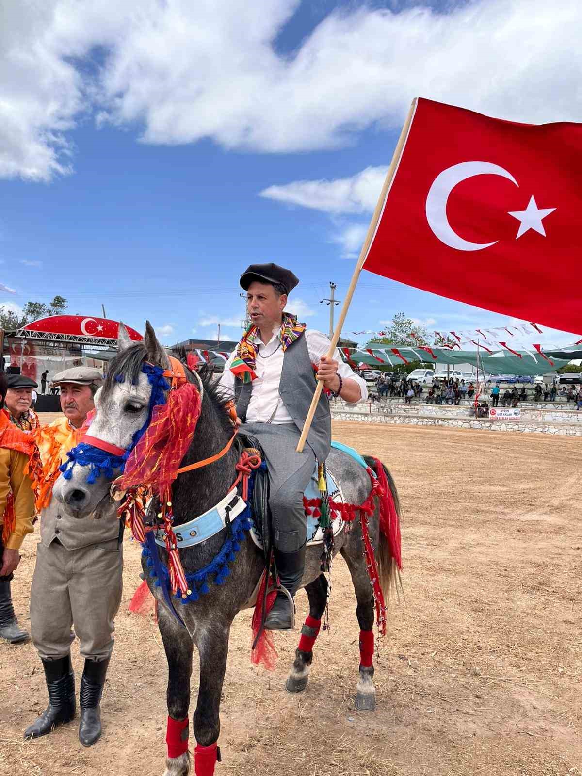 Y&ouml;r&uuml;kler Yatağan&rsquo;da buluştu
