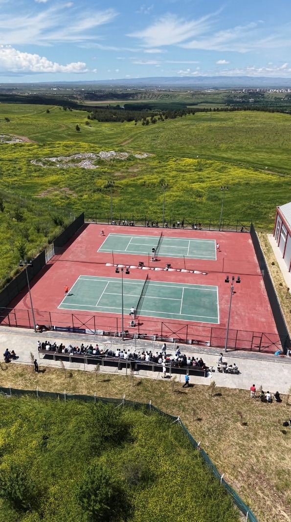 2. Zerzevan Cup 2026 B&uuml;y&uuml;kler Bahar Kupası sona erdi
