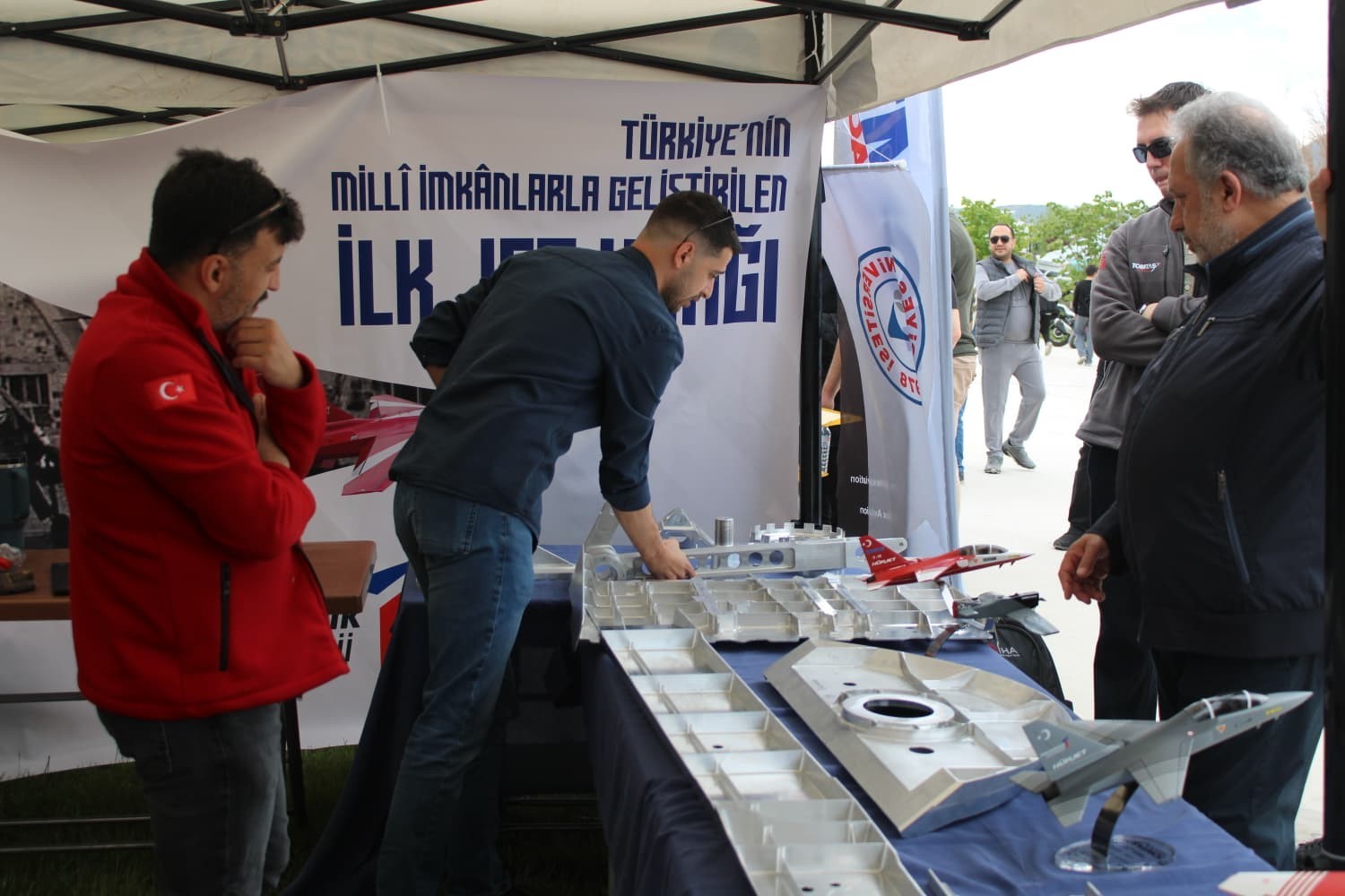 TOMTAŞ&rsquo;ta tarih yeniden kanatlanıyor: Hedef 6 Ekim 2026
