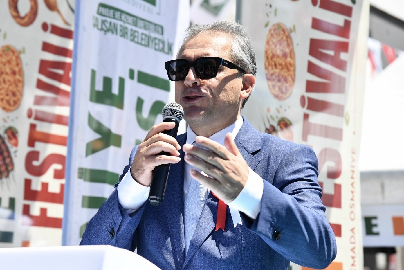 Osmaniye&rsquo;de Lezzet Festivali coşkusu: 20 bin litre toyga &ccedil;orbası ikram edildi
