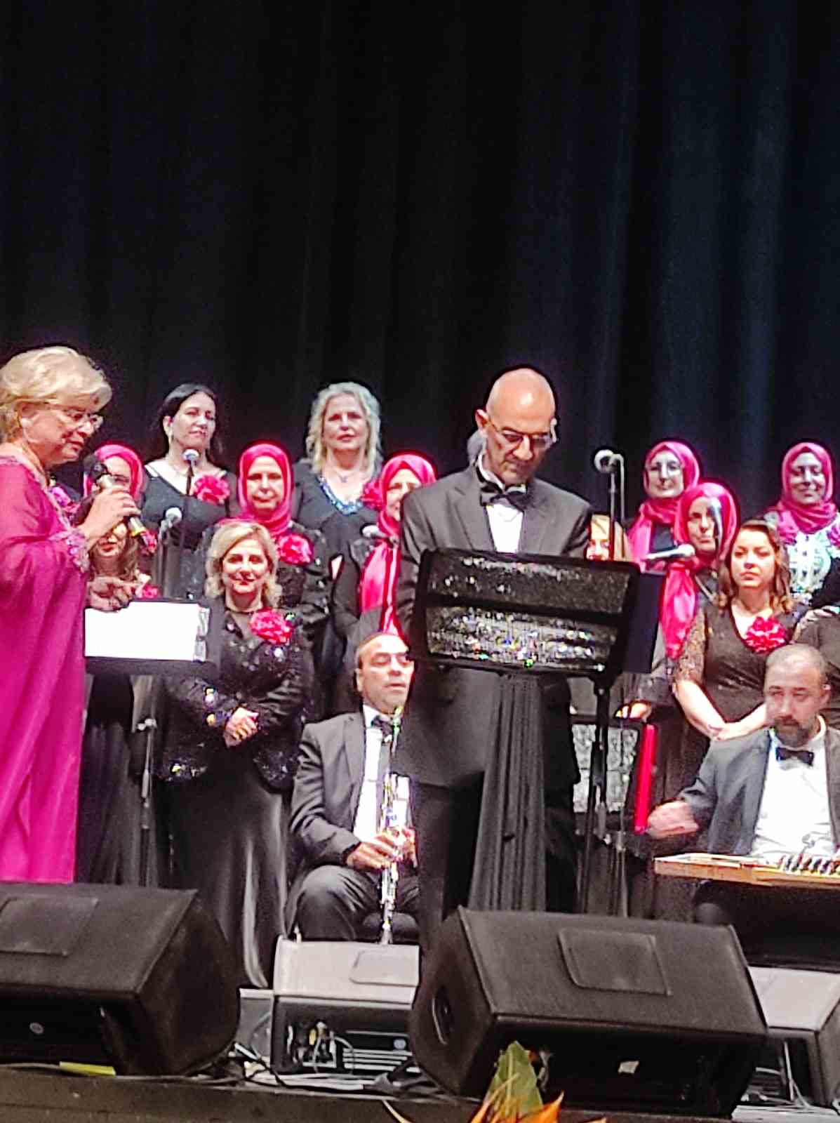Engelliler Haftası&rsquo;nda duygusal konser
