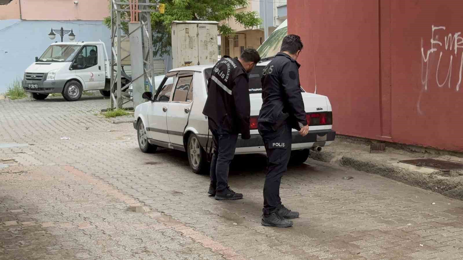&Ccedil;orum&rsquo;da kuzenlerin kavgası kanlı bitti: 1 yaralı
