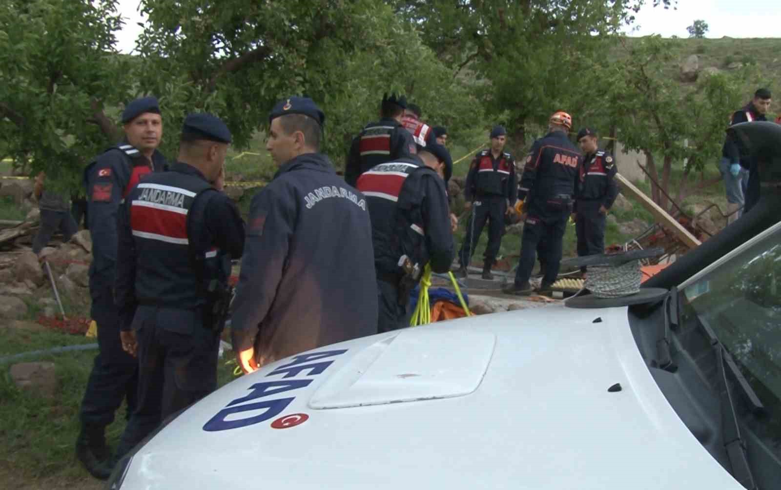 Aksaray&rsquo;da su kuyusunda temizlik faciası: 3 &ouml;l&uuml;, 1 ağır yaralı

