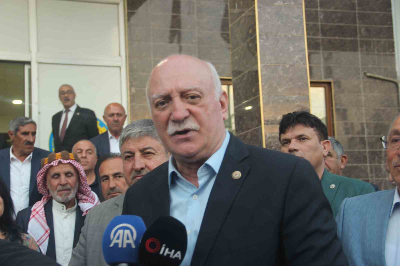 TZOB Başkanı Bayraktar: "TARSİM dışında kalan &uuml;reticilerimizin devlet desteğine ihtiyacı var"
